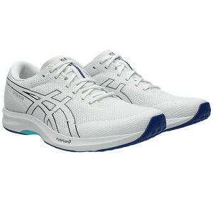 �A�V�b�N�X (asics) ���� ���[�V���O�V���[�Y �����j���O�V���[�Y LYTERACER 6 ���C�g���[�T�[ �����Y (26aw) �z���C�g 25.0-28.0cm 1011B971-103