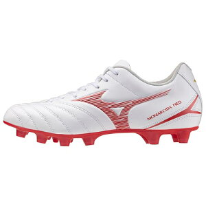 �~�Y�m (MIZUNO) �T�b�J�[ �X�p�C�N�V���[�Y ���i���V�[�_NEO 3 SELECT �l�I �Z���N�g (26aw) �z���C�gx���b�h 24.5-28.0cm 3E P1GA262560
