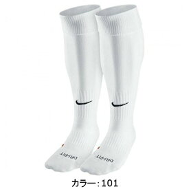 【クロネコゆうパケットOK】ナイキ(nike) ナイキ アカデミー フットボール ソックス (継続) ホワイト/ブラック SX4120-101