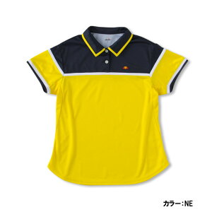 GbZ(ellesse) V[gX[u`[| Vc fB[X (18aw) lCr[×we[WCG[ ets0810l-neyP8TzySS250950z