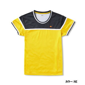 GbZ(ellesse) V[gX[u`[N[ Vc fB[X (18aw) lCr[×we[WCG[ ets0811l-neyP8TzySS250950z