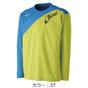 ~Ym(mizuno) JAPAN TVc TVc (19SS) CO[×fB[ou[ 62JA9X9137yP8Tz