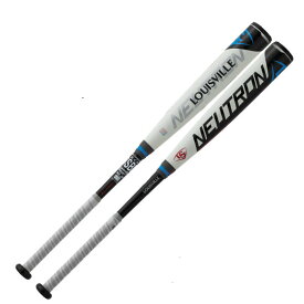 ルイスビルスラッガー(Louisville Slugger) 野球 軟式用バット ニュートロン (19ss) 83cm/680g 84cm/710g 84cm/740g セミトップバランス ホワイト×ブラック WTLJRB19N【特価】【50】【SS240350】