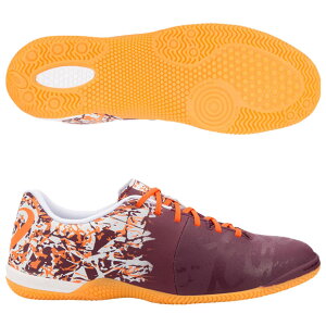 アシックス(asics)フットサルシューズTOQUE5TF(18aw)ファントム×リッチゴールド22.0cm-28.0cmTSI708-020
