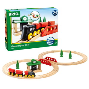 BRIO (uI) NVbN[ 8̎Zbg S22s[X Ώ۔N 2~ (d  ؐ [) 33028