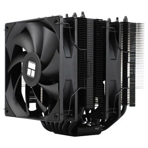 Thermalright Phantom Spirit 120 SE ubN CPU N[[AfA TL-C12B V2 PWM t@ƃ_u ^[A7 q[g pCv q[gVN N[[AAM4/AM5Intel LGA1851/1700/115X/1200ARs[^[ CPU 