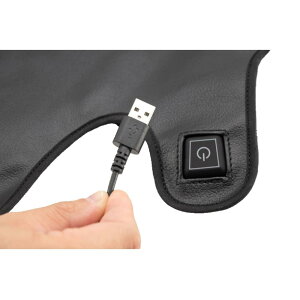 GtFbNX(EFFEX) oCNp USBϊA_v^[ WARM SEAT COVERiEH[V[gJo[)p EHZ-USB-A