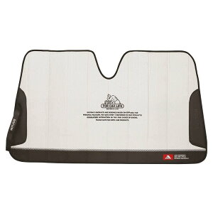 _g AUTO SUNSHADE L/WHITE I[g TVF[h L V21-0355L/WT