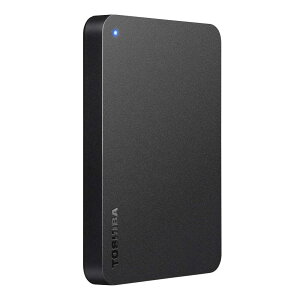 (TOSHIBA) Canvio 2TB USB3.2(Gen1)Ή |[^uHDD PC/TVΉ obt@[T|[g  ̏\ Ot Mac ubN HD-TPA2U3-B/N