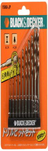 ubNAhfbJ[(BLACK+DECKER) 6phrbg 10{ Zbg DIY dH  tH  ؍ vX`bN J 15060