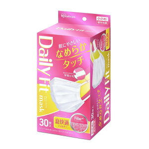 ACXI[} }XN sDz Ȃ߂炩^b`}XN ߃TCY  30 ₷ DAILY FIT M A S K 30 PK-DH30SW zCg
