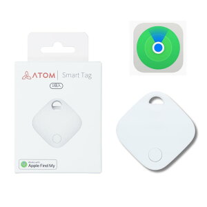 AgebN(ATOM tech) tłX}[g^O Apple̒TɑΉ (iOS[̂) 1NԂ X}[ggbJ[ h~^O GPS q