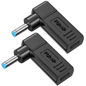 ACA_v^[ ϊvO 2 HPp USB C DC 4.5×3.0mm ϊA_v^[ PD[dp Type C ^CvCϊvO q[bgpbJ[h m[gp\Rp wuernine