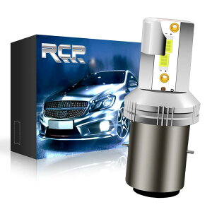RCP BA20D H4BS oCN LEDwbhCg 6500K 22W HI/LOؑ t@X DC12V / 24V 1