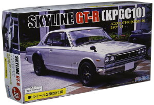 tW~͌^ 1/24 C`AbvV[Y No.33 KPGC10 nRXJ GT-R 2hA f71 vf ID33