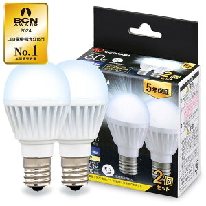 yE17zACXI[} LEDd 60W` F a17mm Lz 2pbN Ή LDA7D-G-E17-6T62P