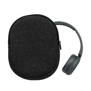 kwmobile Sony WH-CH520 / WH-CH510 / MDR-ZX110Ή P[X - wbhZbg ϏՌ lIv 22.5 x 17 cm DF/F