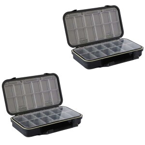 Goture A[[P[X d ^bN{bNX h\ GMP[X | ނ ^bNP[X VJ[ jP[X ނ薧 17*11*4.6CM/19.6*11.3*4.6cm 2Zbg