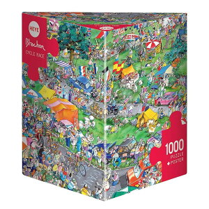 1000s[X HEYE PuzzleEwCpY 29888 Roger Blachon : Cycle Race