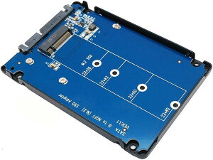 SATA M.2 SSD 2.5C` SATA ϊ A_v^[ 7mm M A~ P[X SATA M.2 SSD̂ݑΉ PCIe NVMe SSDPCIe AHCIΉs