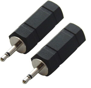 F-Factory 2.5mm m~jvO(IX) - 3.5mm XeI~jWbN(X) ϊvO 2 PLG-H01-2P