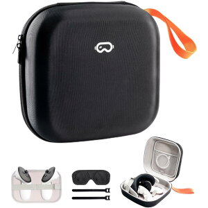 ProCase Compatible with Oculus Meta Quest 3SAQuest 2AQuest 3AVision Pro VR wbhZbg [pobO Q[~OwbhZbgƃRg[ [ANZT[ ۊǗp P[X ϏՌ