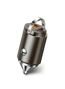 yɏzVK[\Pbg USB  USB-C J[`[W[y PD30W+QC3.0/}[d/SzNUIKOTI Type C J[`[W[ 12V/24VԑΉ oȂ [\Pbg USB ԍڏ[d Ήi Phone  Android