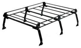 TUFREQ　タフレック　精興工業　P+シリーズ　ルーフキャリア[6本脚タイプ]　ダイハツ　ハイゼットカーゴ　S32＃V/S33#V　ハイルーフ　H16.12〜R3/12　PH236C+