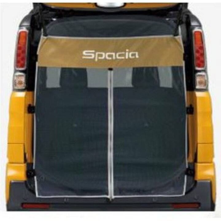 楽天市場】スペーシア ギア SPACIA GEAR SUZUKI MK53S系 バックドア 