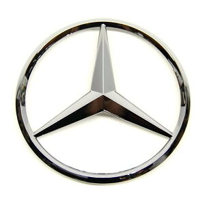 メール便可 ベンツ Eクラス W212 セダン リアスターエンブレム リヤスターマーク リヤエンブレム リアエンブレム ベンツマーク/純正品 新品 2128170016
