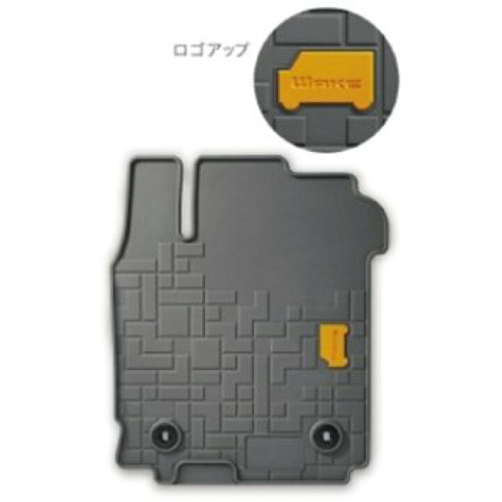 楽天市場】DAIHATSU ダイハツ 純正部品 WAKE ウェイク オールウェザー 