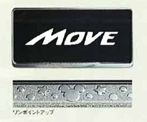 DAIHATSU _Cnc i MOVE [ fBYj[io[t[