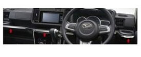DAIHATSU ATRAI WAGON　ダイハツ アトレーワゴン【S321G S331G】　メッキ調インパネモール(3枚セット)[08171-K5002]