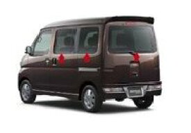 ダイハツ アトレーワゴン【S321G S331G】　IRカットフィルムセット(スモークタイプ)(PSD用)[08230-K5004]