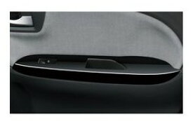 DAIHATSU CAST　ダイハツ キャスト【LA250S LA260S】　パワーウインドゥスイッチパネル【ピアノブラック調】[08112-K2036]