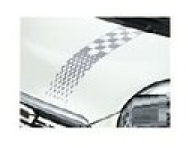 DAIHATSU CAST　ダイハツ キャスト【LA250S LA260S】　フードストライプ【チェッカー】[08230-K2071]