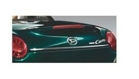 DAIHATSU COPEN　ダイハツ コペン【LA400K】　バックドアガーニッシュ【メッキ】[08400-K2189]