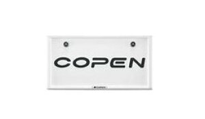 DAIHATSU COPEN@_Cnc RyyLA400Kz@io[t[Zbg(Ry)yzCgz[08400-K2292×2]