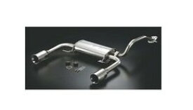 DAIHATSU COPEN　ダイハツ コペン【LA400K】　COPEN×HKSスポーツマフラー[08410-K2033]