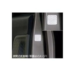 メール便可　DAIHATSU HIJET CARGO　ダイハツ ハイゼットカーゴ【S700V S710V】　リフレクションデカール(助手席)[08230-K5019]