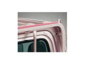 DAIHATSU HIJET TRUCK　ダイハツ ハイゼットトラック【S500P S510P】　ガードフレームプロテクター【ピンク】[08400-K5014]