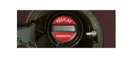 メール便可　DAIHATSU MOVE CUSTOM　ダイハツ ムーヴカスタム【LA150S LA160S】　フューエルキャップエンブレム[08270-K9000]