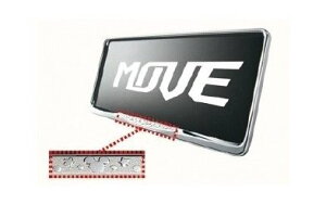 DAIHATSU MOVE CUSTOM@_Cnc [JX^yLA150S LA160Sz@io[t[(fBYj[)[08400-K2104]