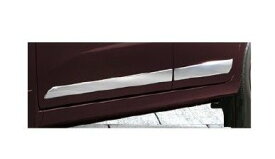 DAIHATSU MOVE CUSTOM　ダイハツ ムーヴカスタム【LA150S LA160S】　サイドドアアンダーガーニッシュ【メッキ調】