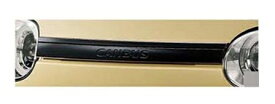 DAIHATSU MOVE CANBUS　ダイハツ ムーヴキャンバス【LA850S LA860S】　フードガーニッシュ【ブラック】[08400-K2345]