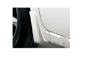 DAIHATSU MOVE　ダイハツ ムーヴ【LA150S LA160S】　マッドガード(標準ムーヴ用)(フロント)【ホワイト】[08411-K2028-A6]