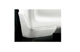 DAIHATSU MOVE　ダイハツ ムーヴ【LA150S LA160S】　マッドガード(標準用・リヤ)【パールホワイト3】[08412-K2033-A4]