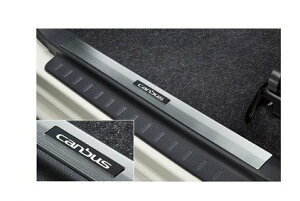 DAIHATSU MOVE CANBUS�@�_�C�n�c ���[���L�����o�X�yLA800S LA810S�z�@�X�J�b�t�v���[�g�J�o�[(�t�����g)[08260-K2027]