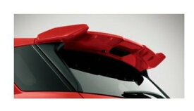 ダイハツ ロッキー【A202S A201S A210S】　大型バックドアスポイラー【スムースグレーマイカメタリック】[08150-K1017-B9]