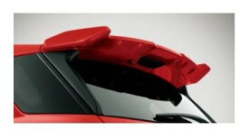 ダイハツ ロッキー【A202S A201S A210S】　大型バックドアスポイラー【ブラックマイカメタリック】[08150-K1017-C0]